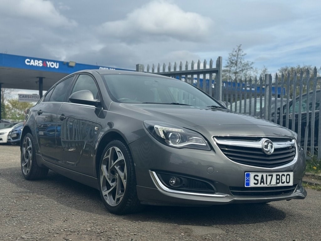 Vauxhall Insignia Listing Image