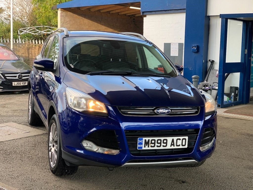 Ford Kuga Listing Image