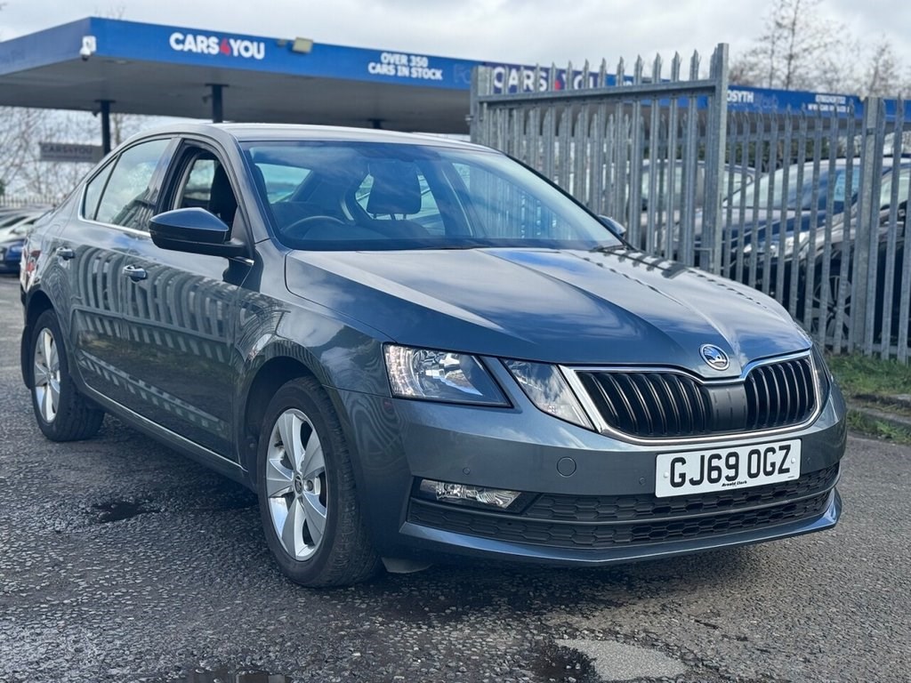 Skoda Octavia Listing Image