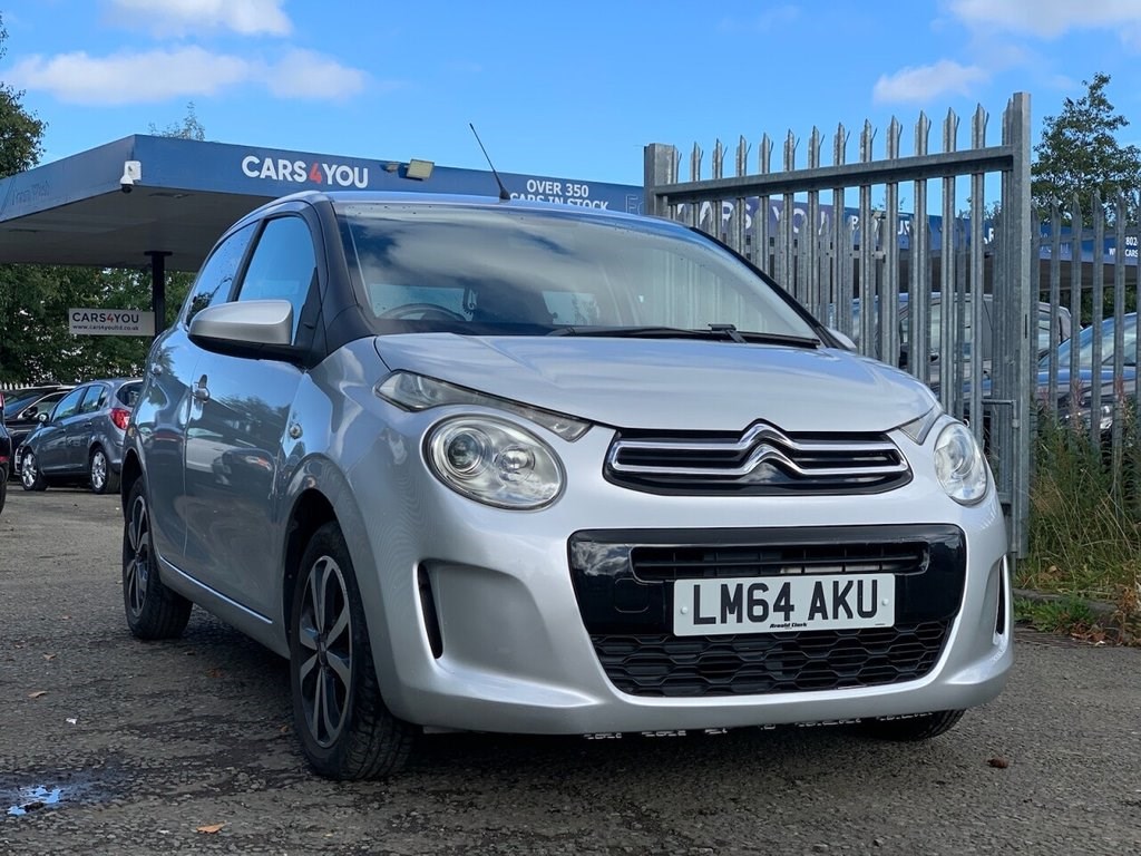 Citroen C1 Listing Image