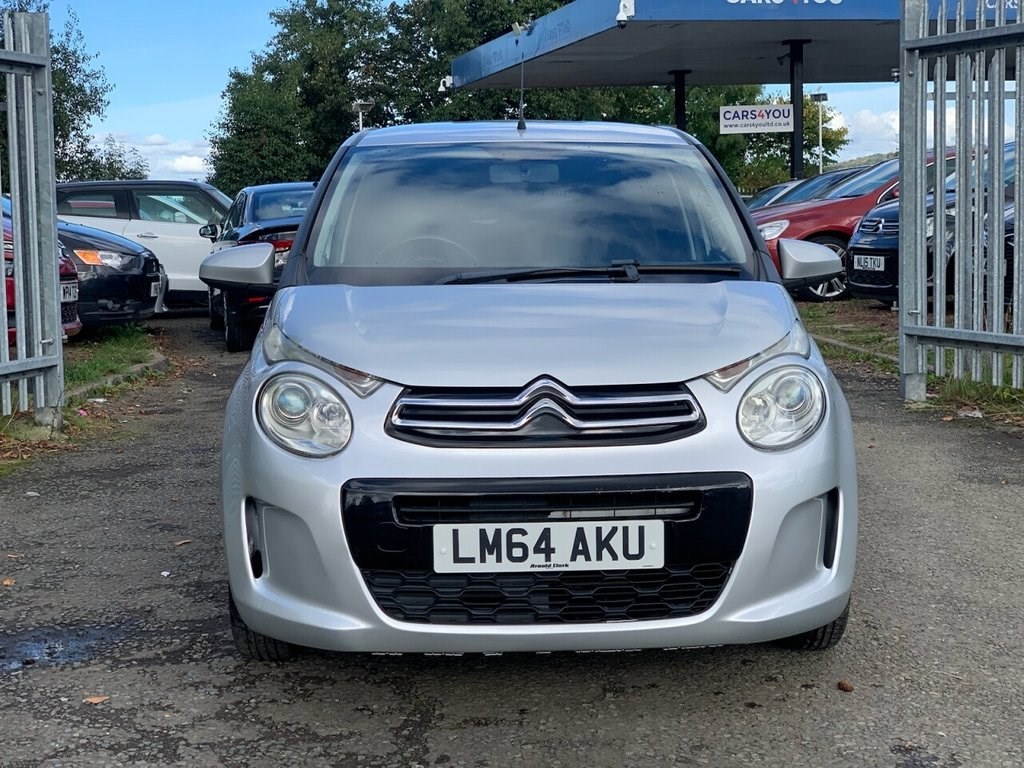 Citroen C1 Listing Image