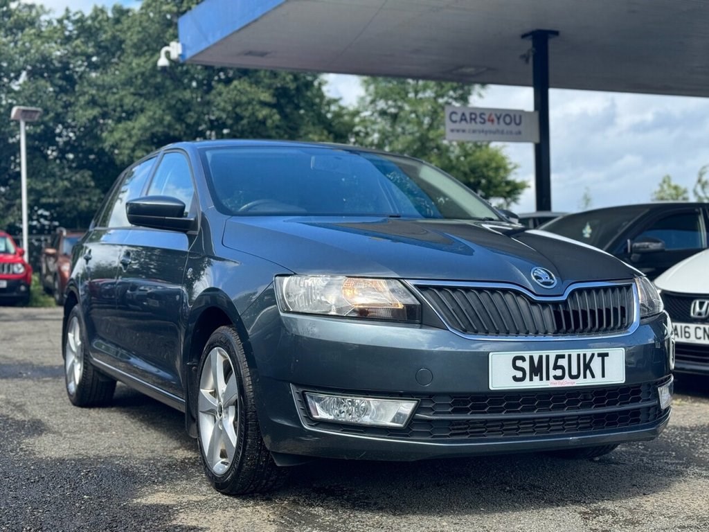 Skoda Rapid Listing Image