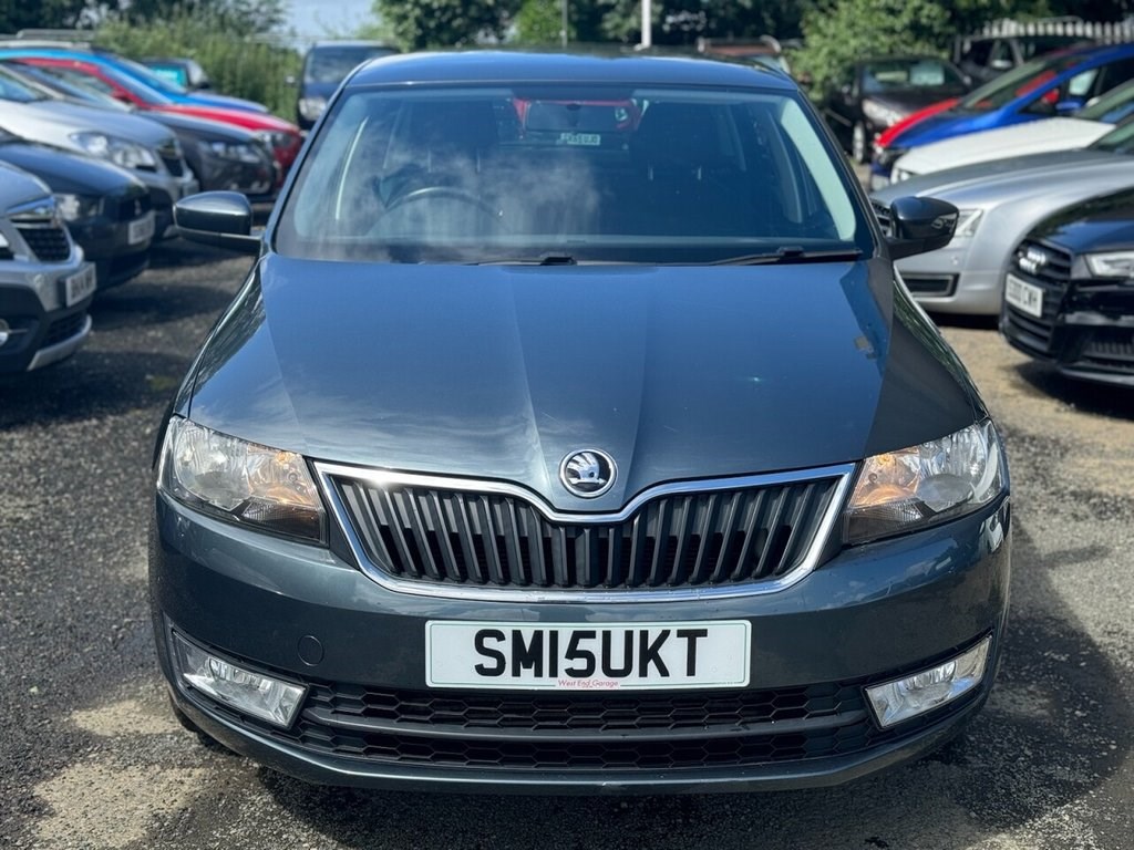 Skoda Rapid Listing Image