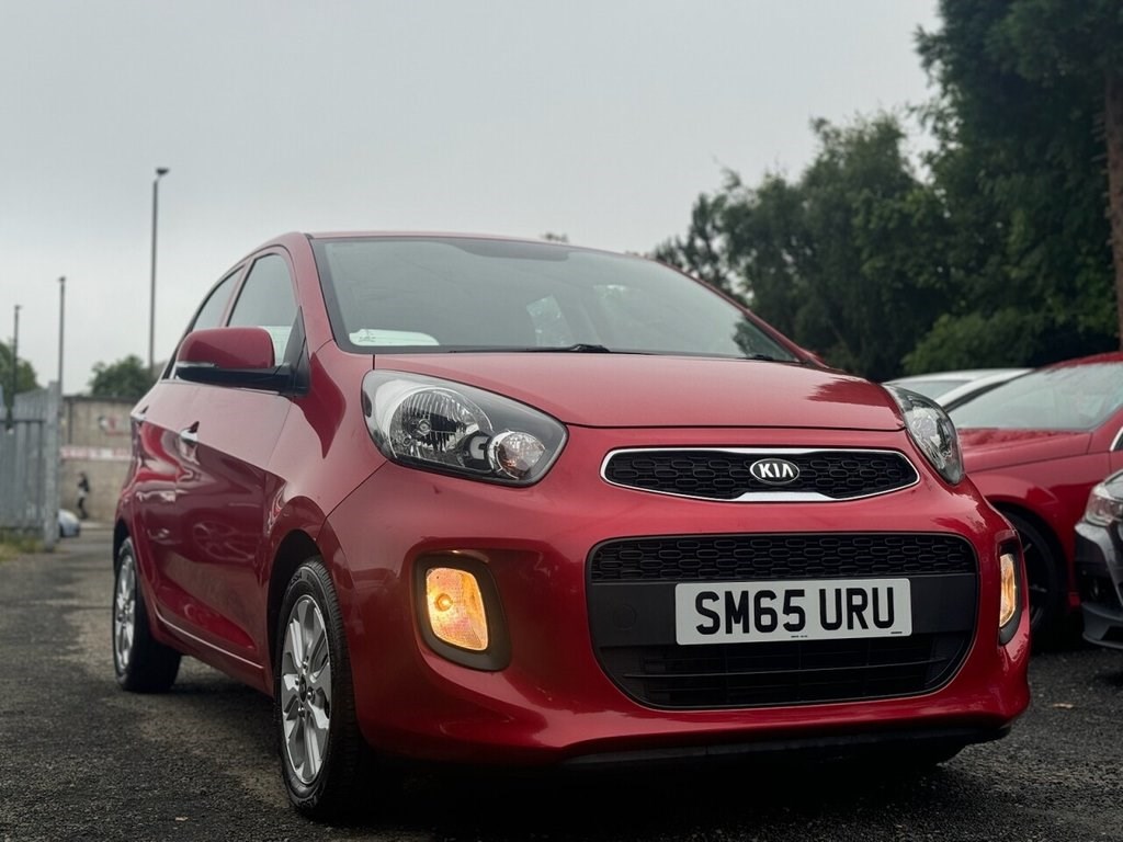 Kia Picanto Listing Image