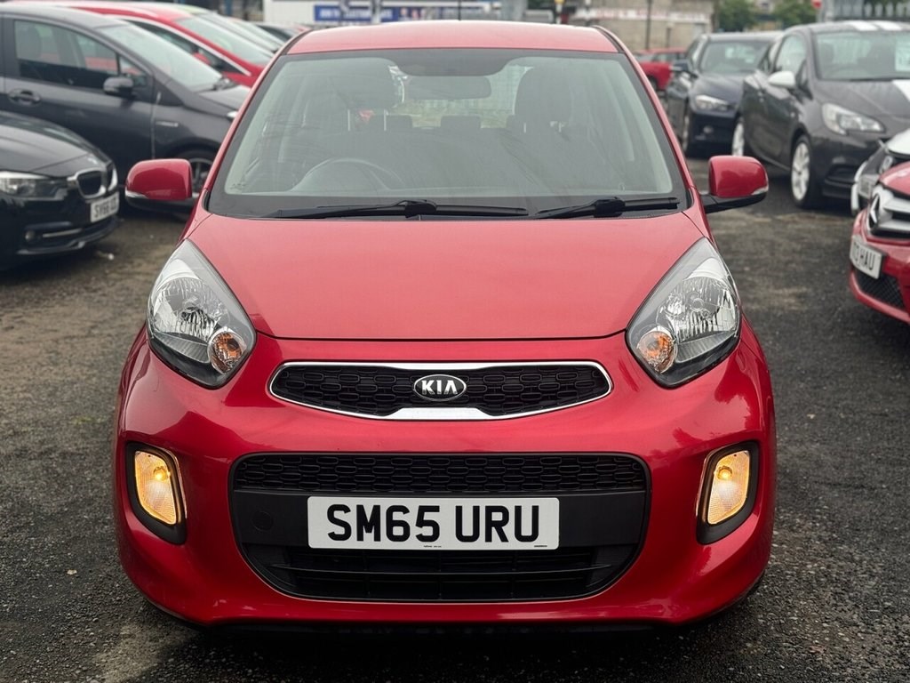 Kia Picanto Listing Image