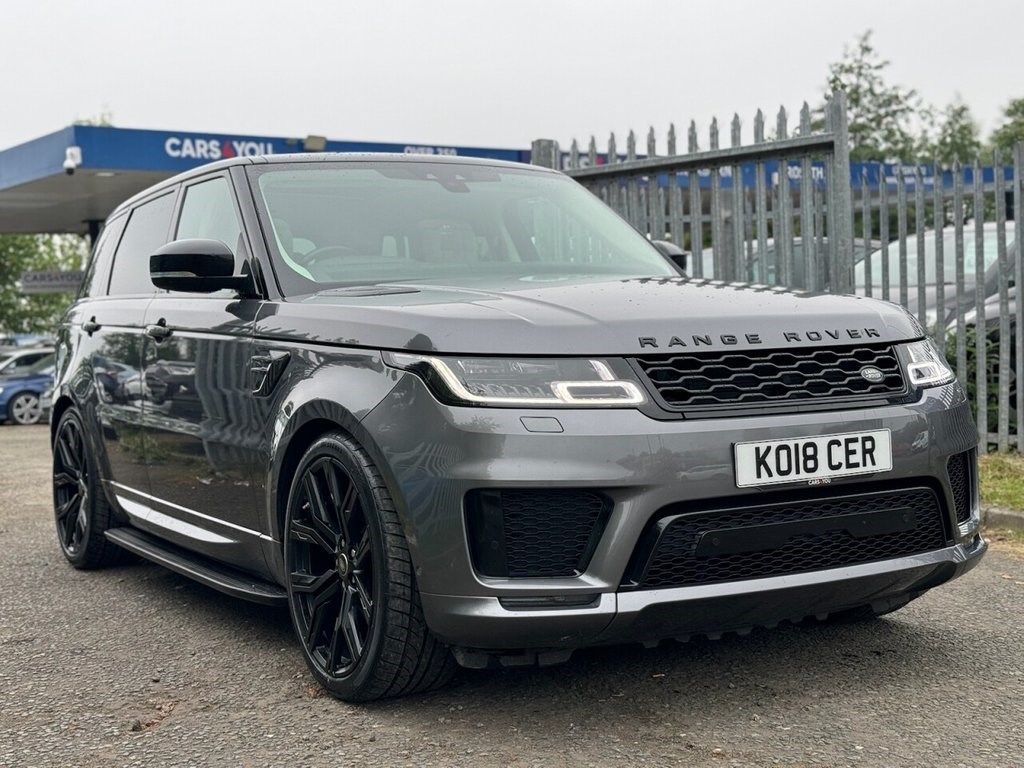 Land Rover Range Rover Sport Listing Image