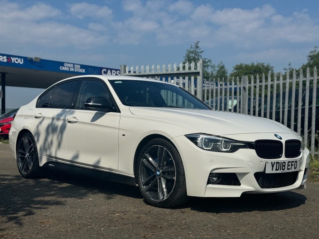 BMW 3 Series Listing Image