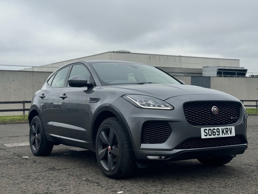 Jaguar E-PACE Listing Image