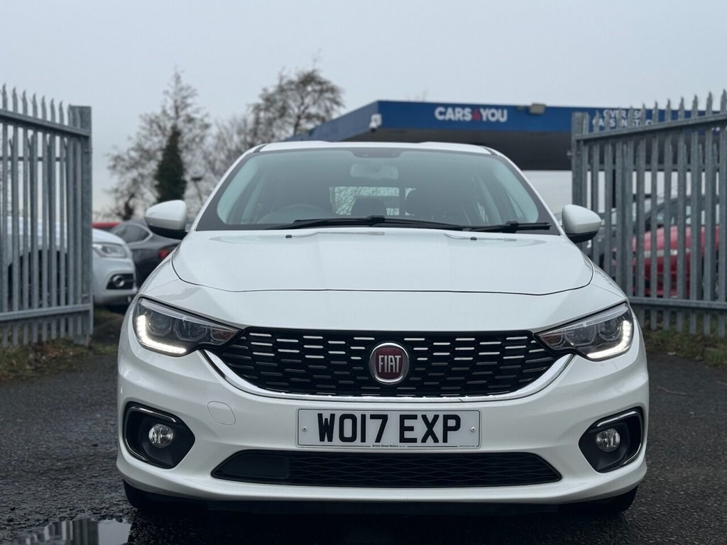 Fiat Tipo Listing Image