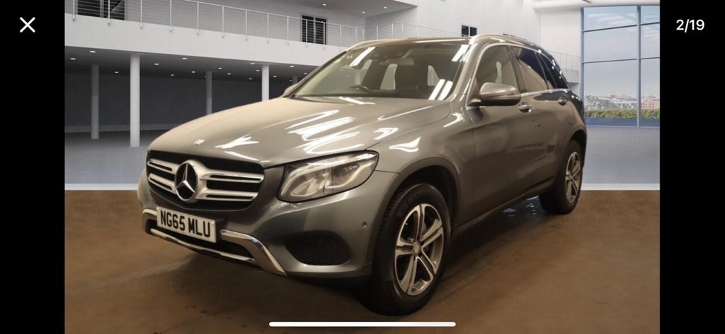 Mercedes-Benz GLC Listing Image