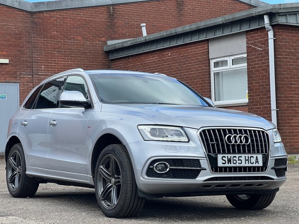 Audi Q5 Listing Image