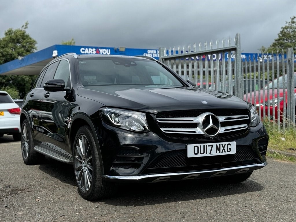 Mercedes-Benz GLC Listing Image