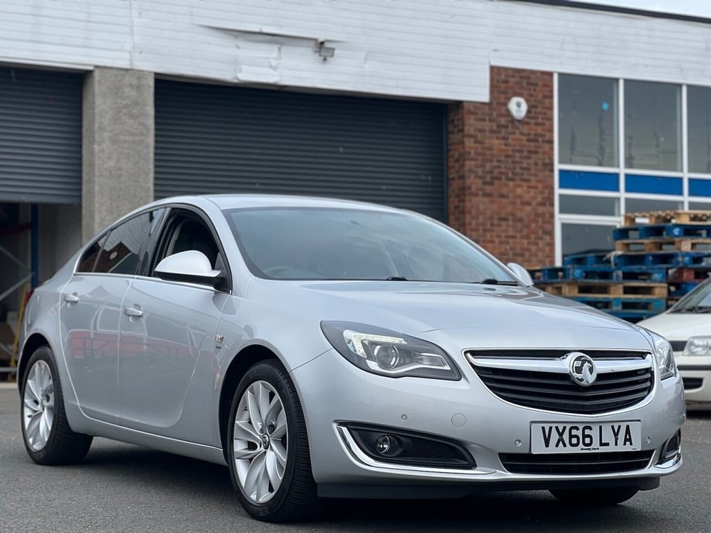 Vauxhall Insignia Listing Image