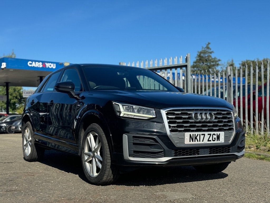 Audi Q2 Listing Image