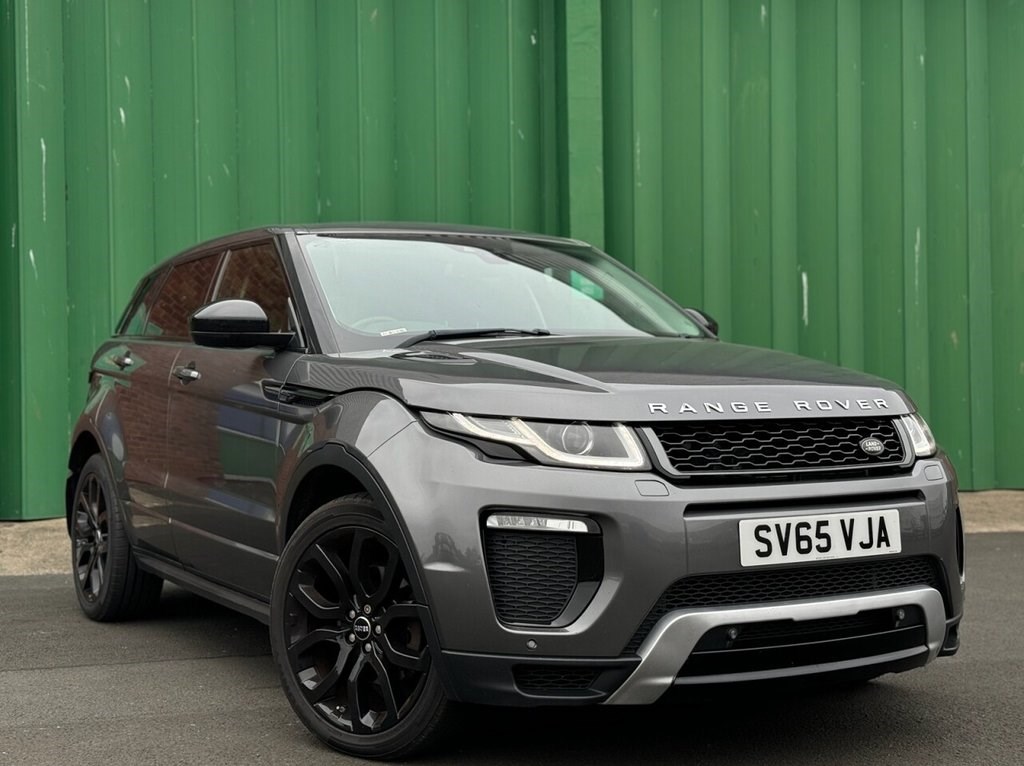 Land Rover Range Rover Evoque Listing Image