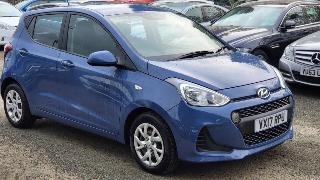 Hyundai i10 Listing Image