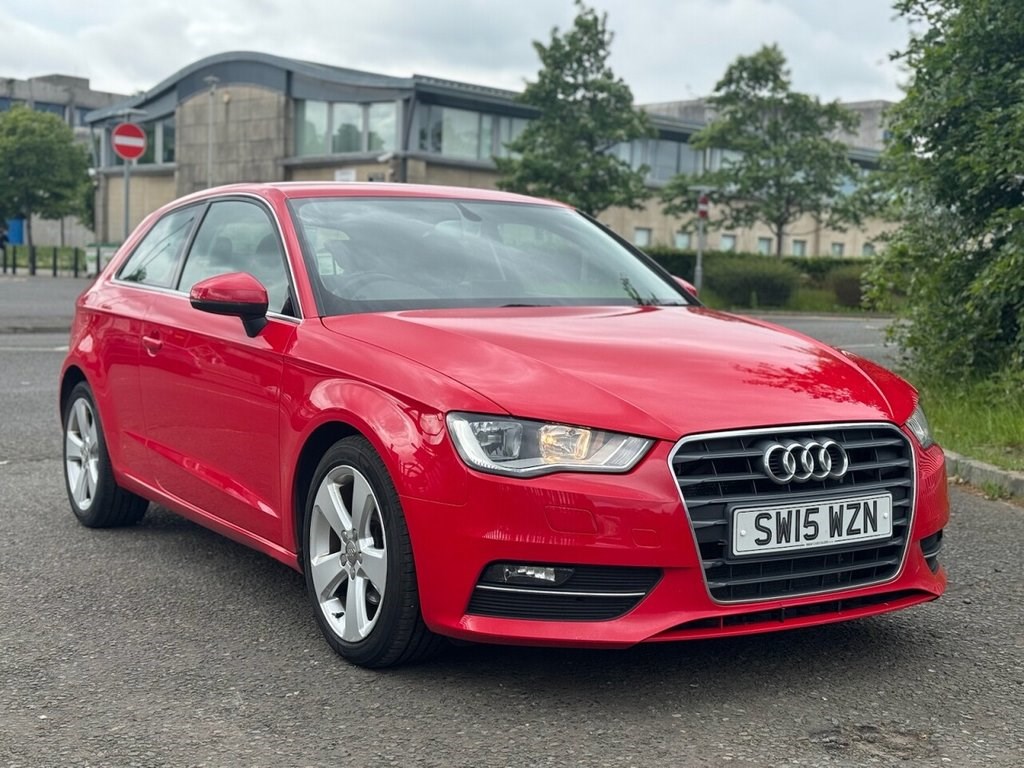 Audi A3 Listing Image