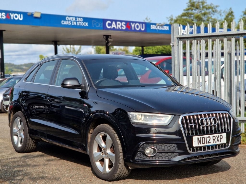 Audi Q3 Listing Image