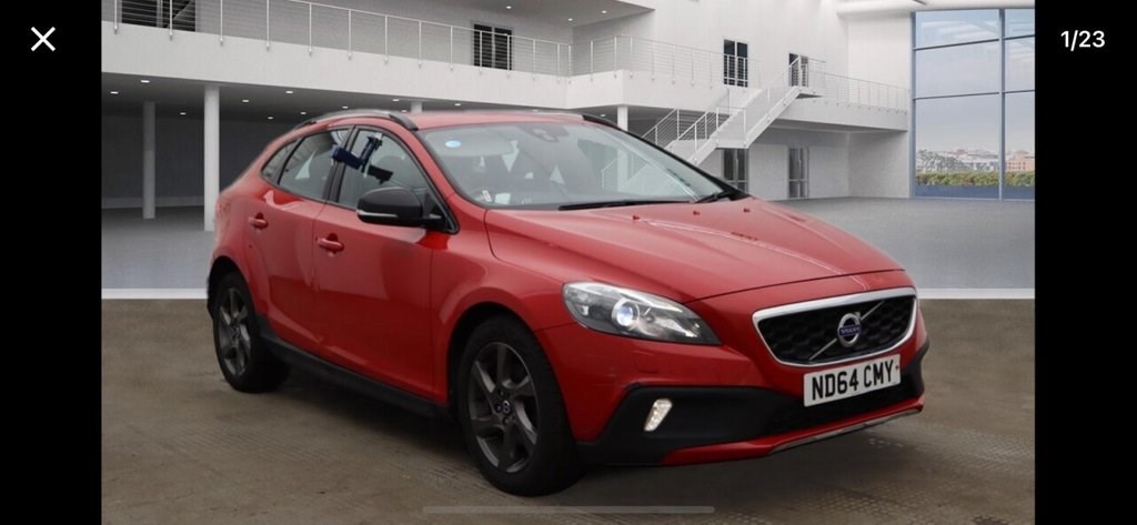 Volvo V40 Listing Image