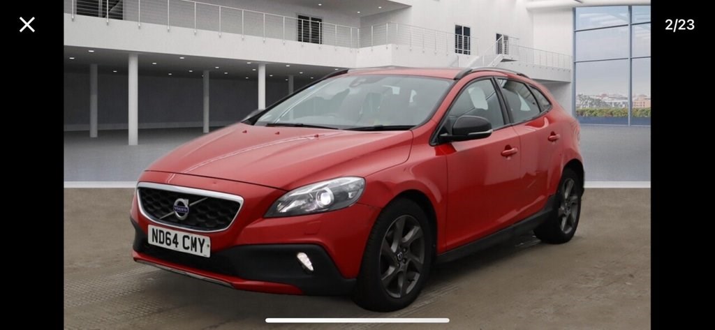 Volvo V40 Listing Image