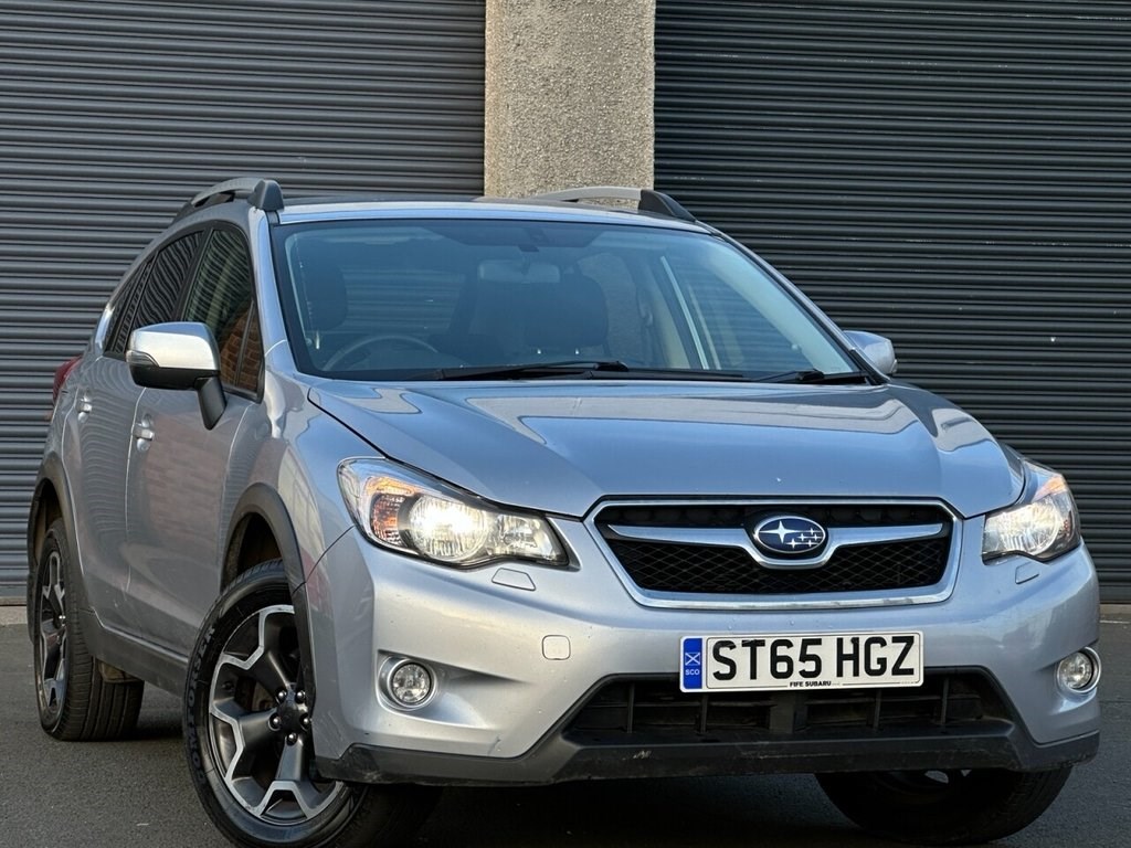 Subaru XV Listing Image