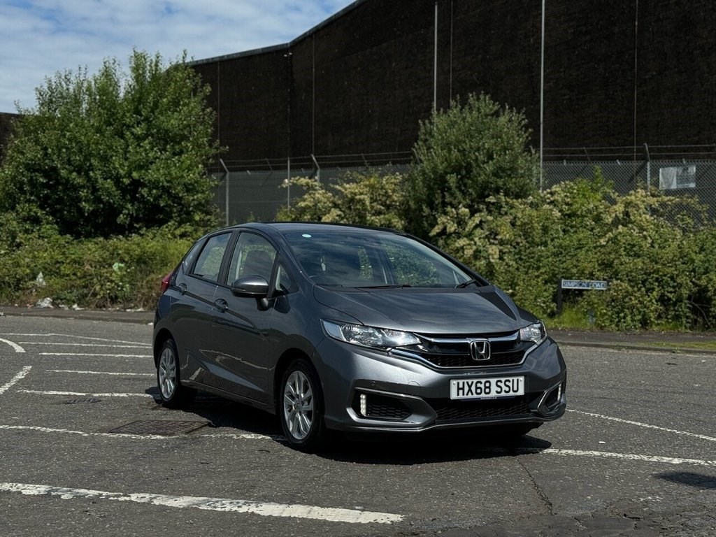 Honda Jazz Listing Image