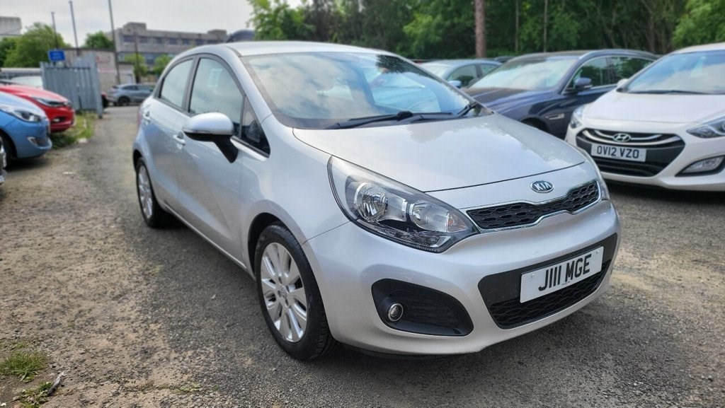 Kia Rio Listing Image