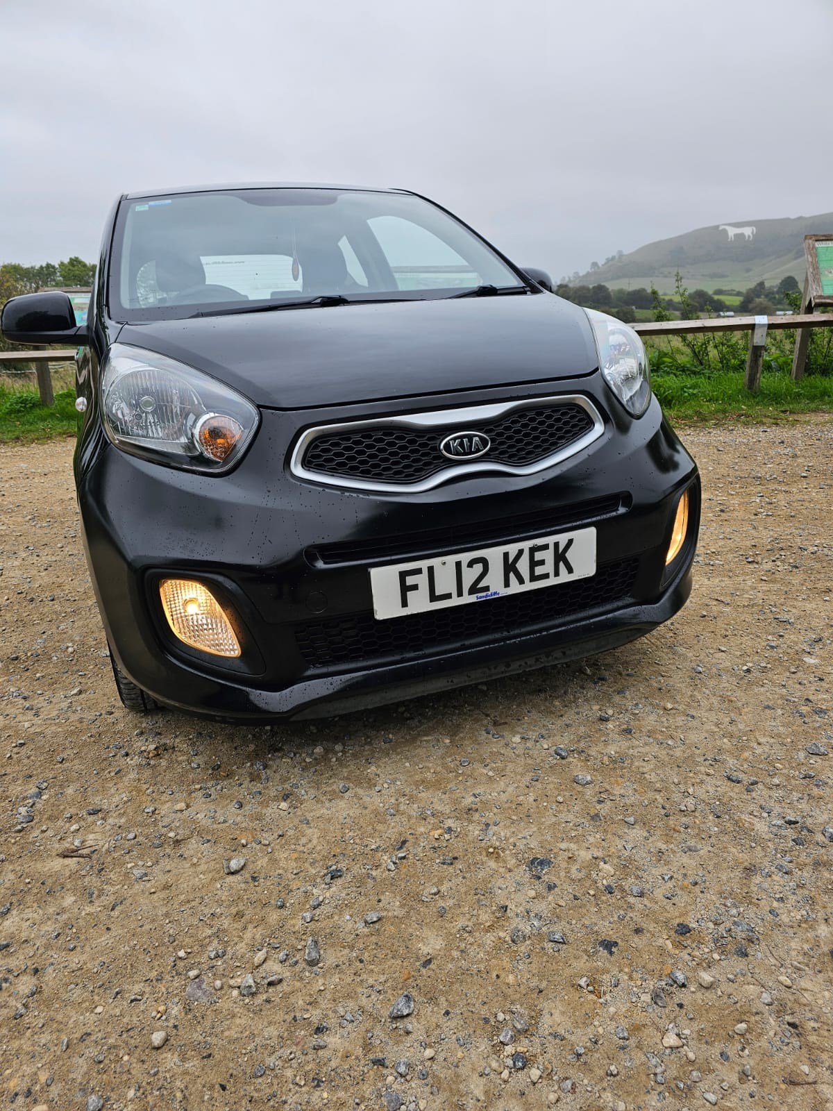 Kia Picanto Listing Image