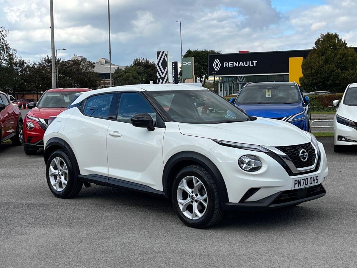 Nissan Juke Listing Image