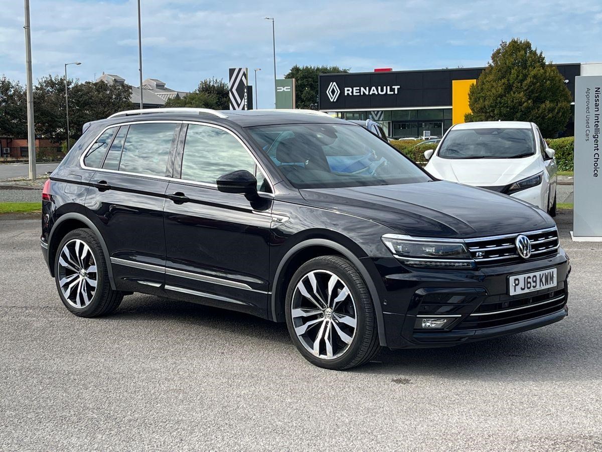 Volkswagen Tiguan Listing Image