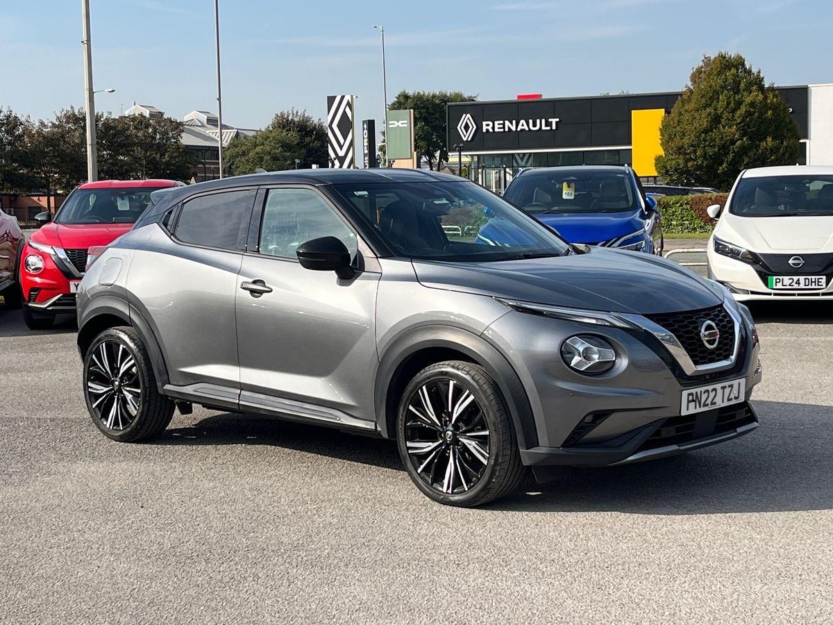 Nissan Juke Listing Image