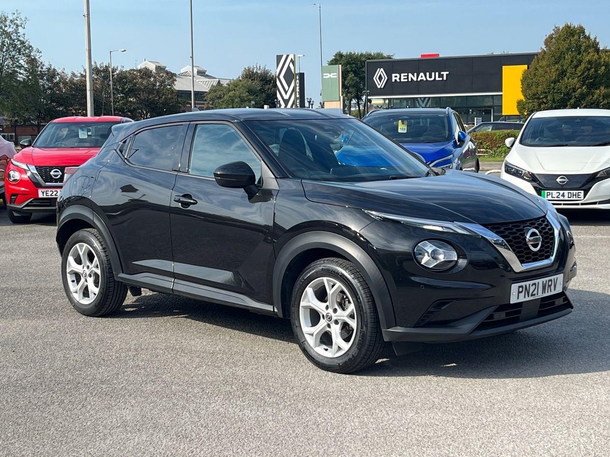 Nissan Juke Listing Image