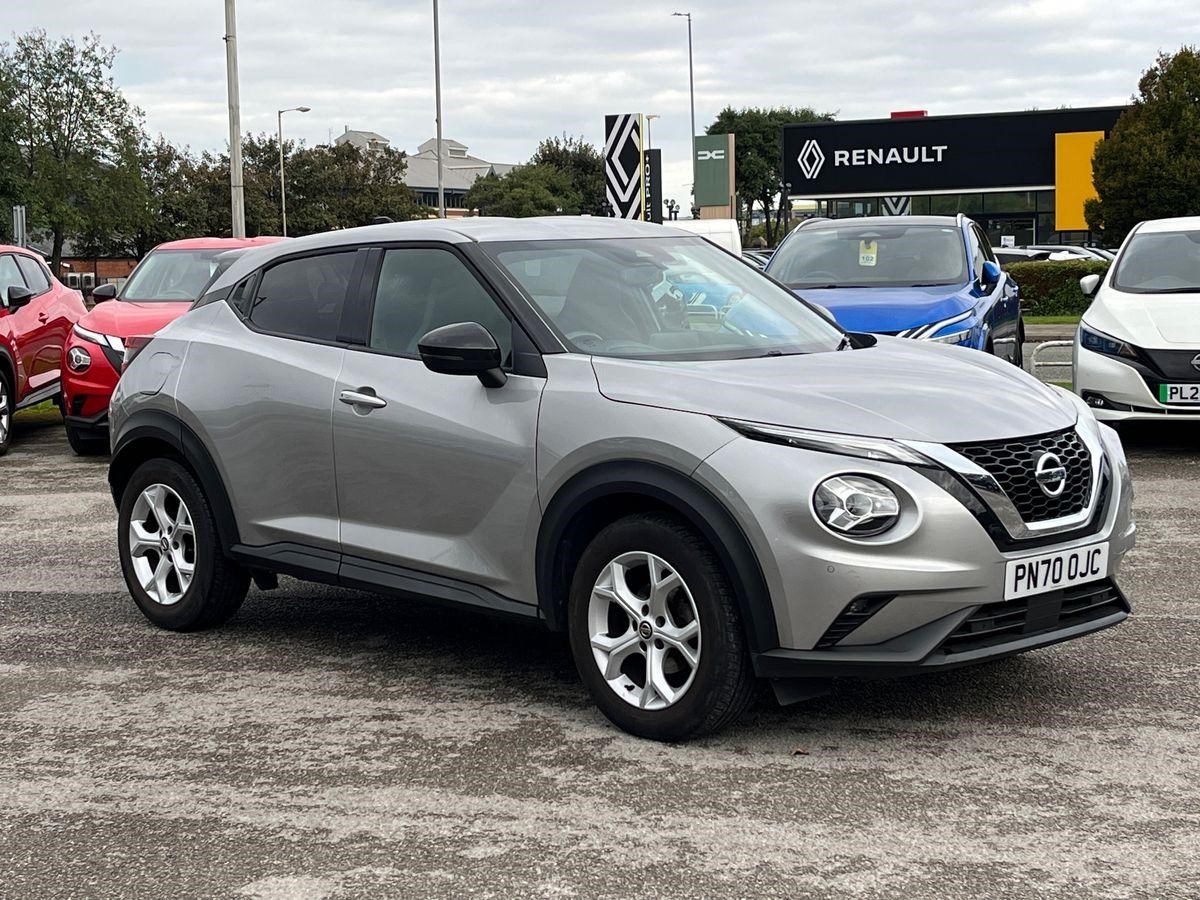 Nissan Juke Listing Image