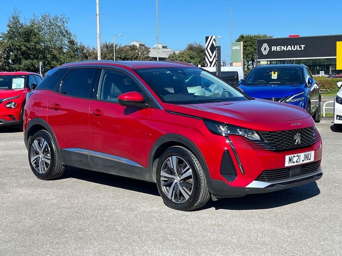 Peugeot 3008 Listing Image