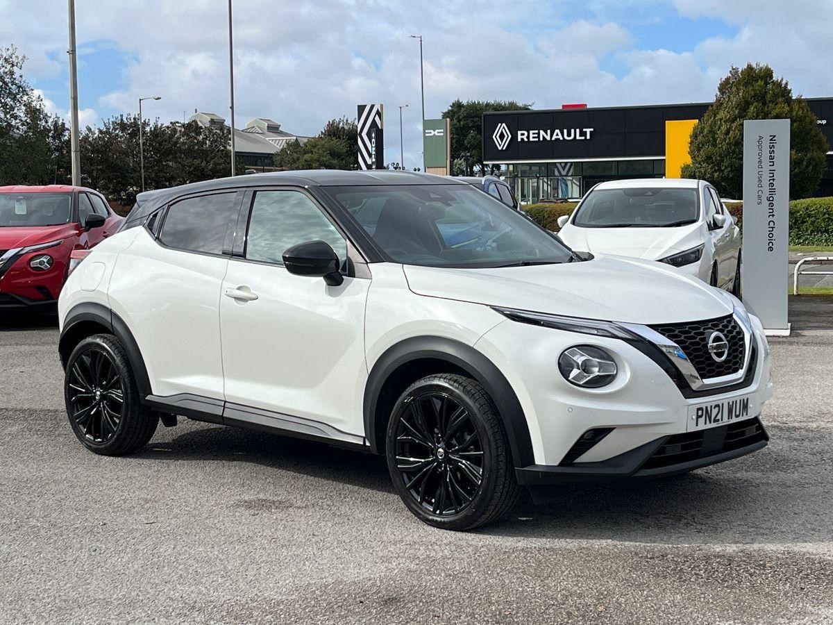 Nissan Juke Listing Image