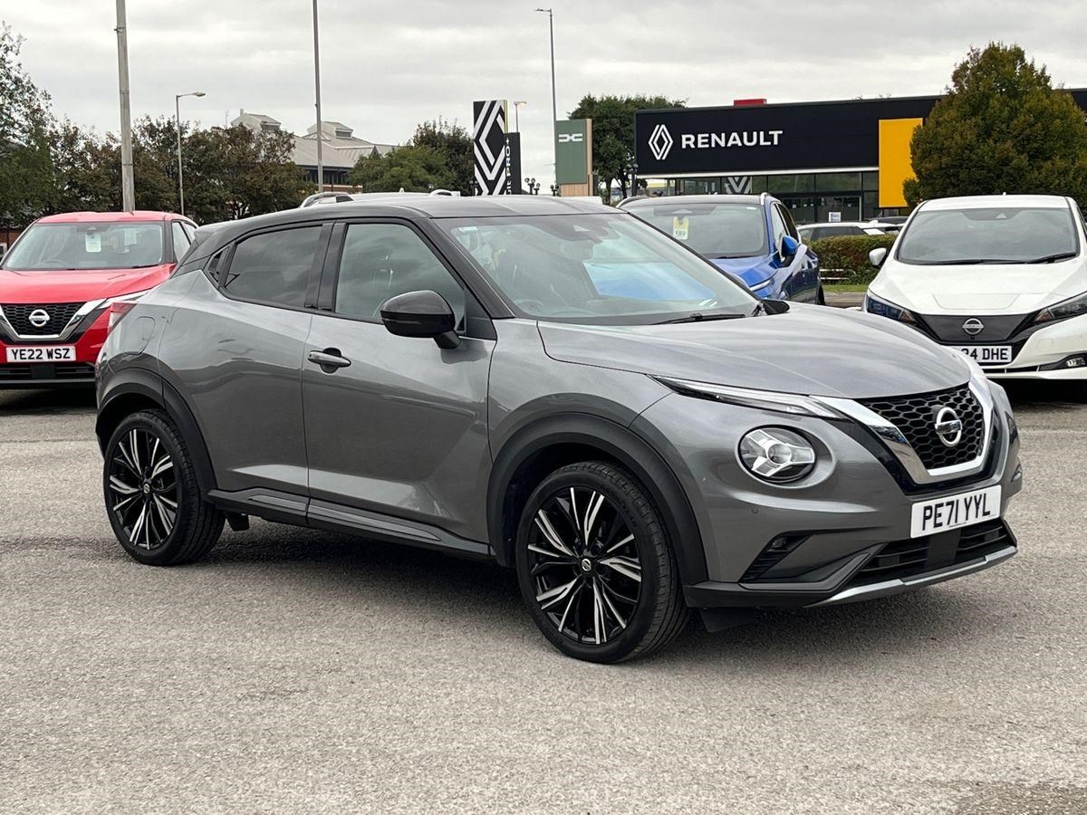 Nissan Juke Listing Image