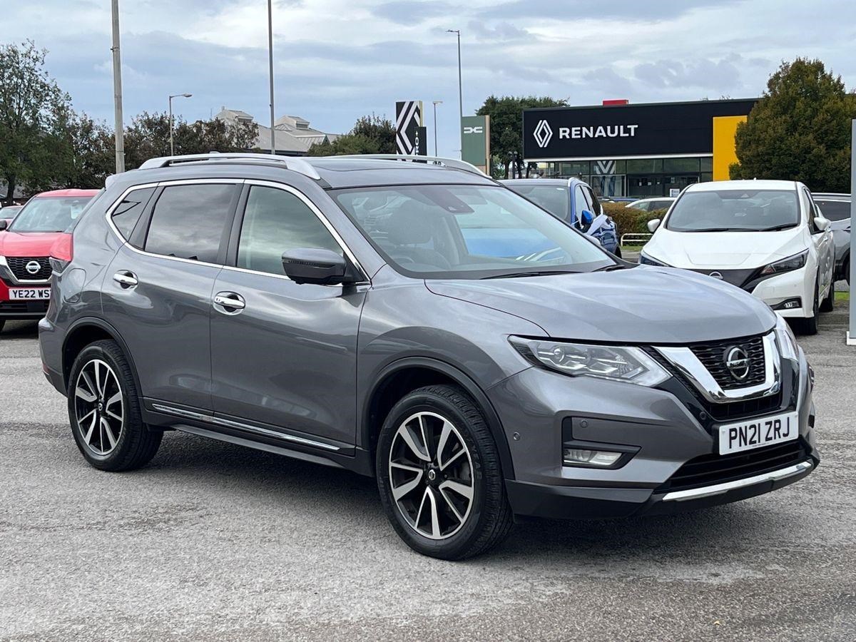 Nissan X-Trail Listing Image