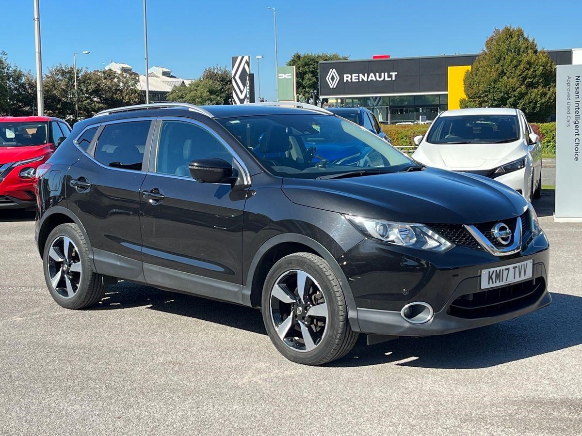 Nissan Qashqai Listing Image