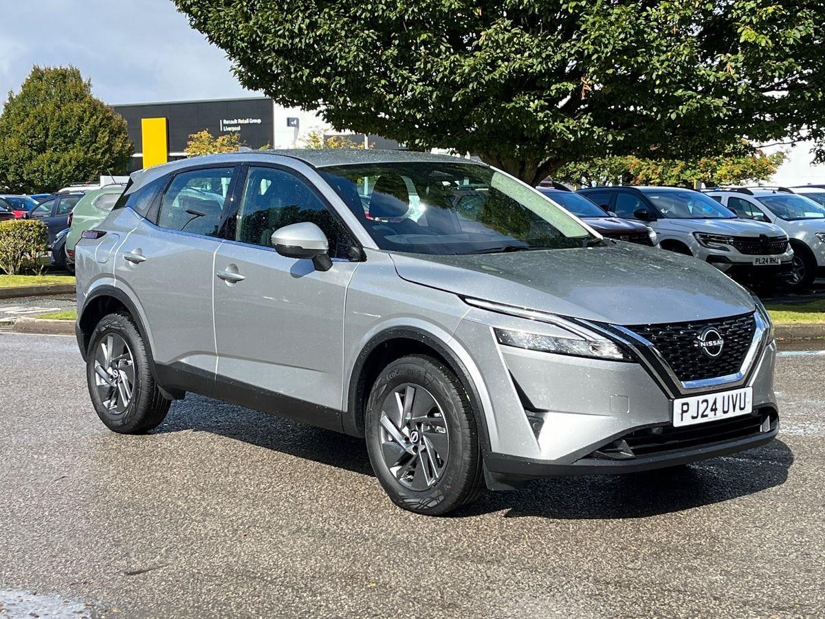 Nissan Qashqai Listing Image