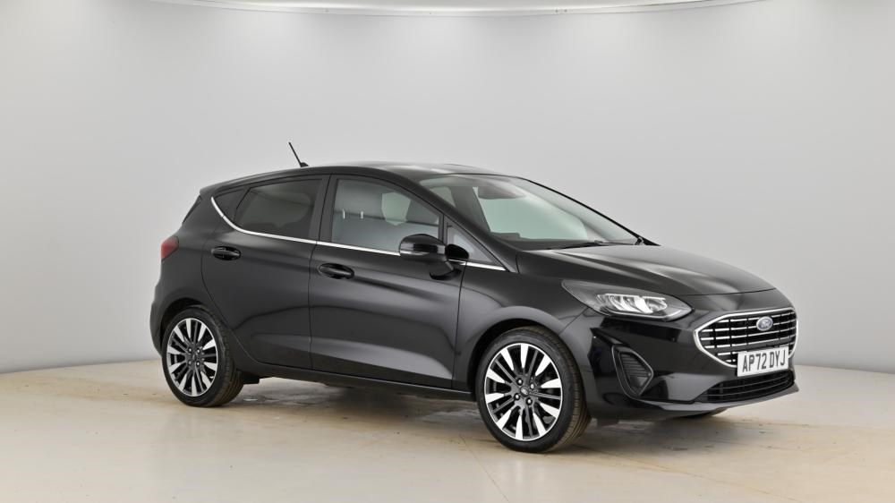 Ford Fiesta Listing Image