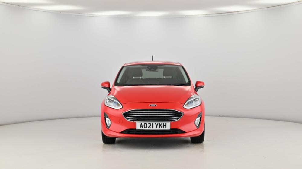 Ford Fiesta Listing Image