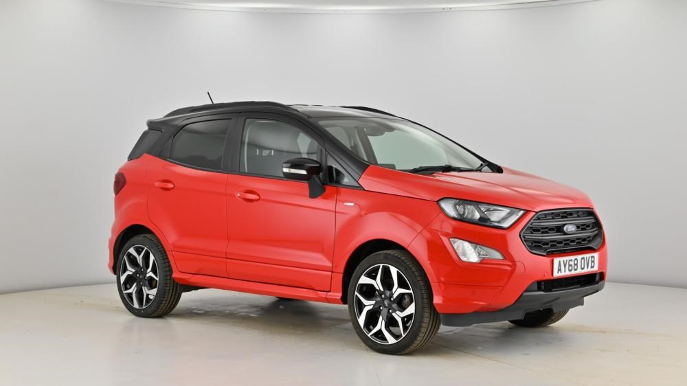 Ford EcoSport Listing Image