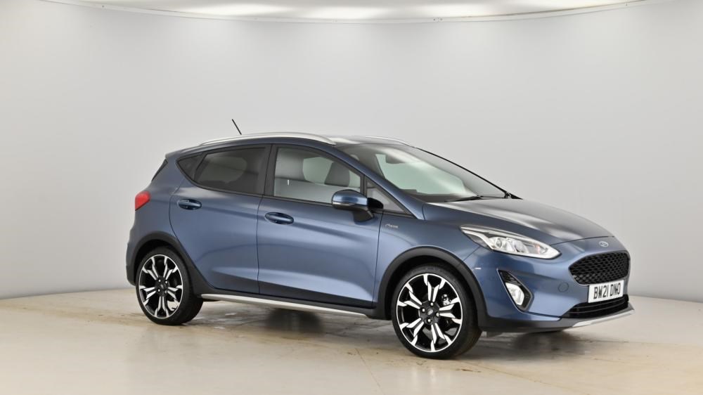 Ford Fiesta Listing Image