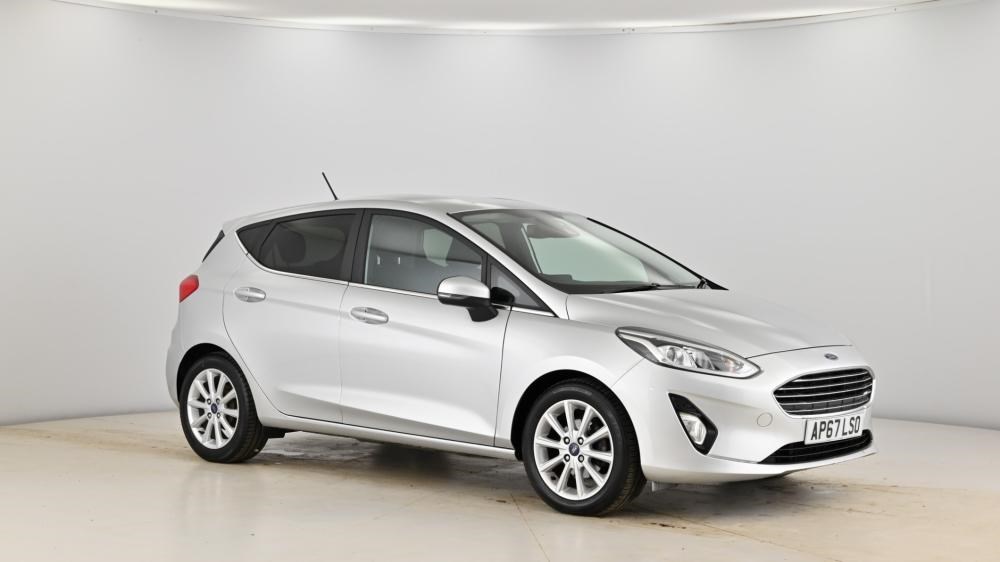 Ford Fiesta Listing Image