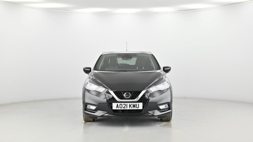 Nissan Micra Listing Image