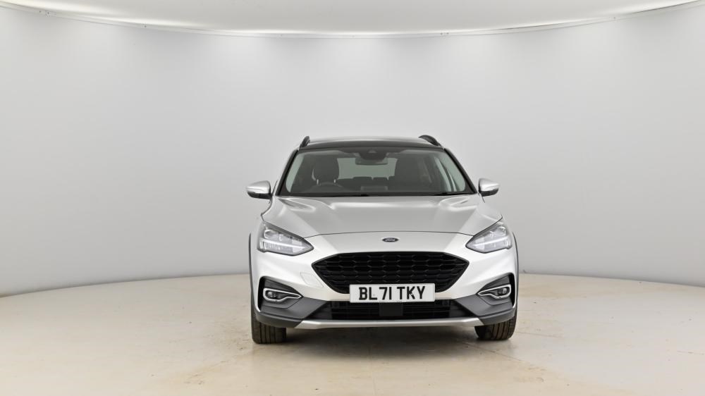 Ford Focus Listing Image