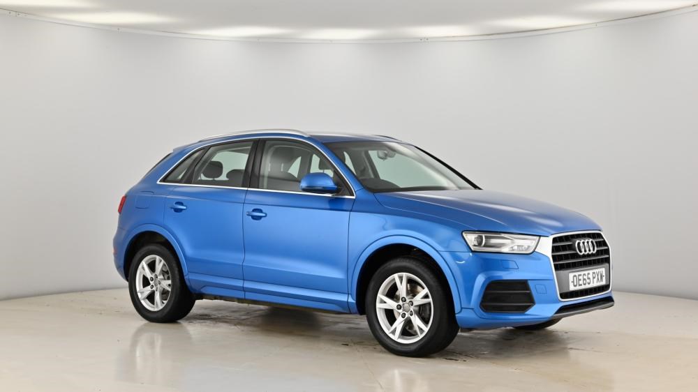 Audi Q3 Listing Image