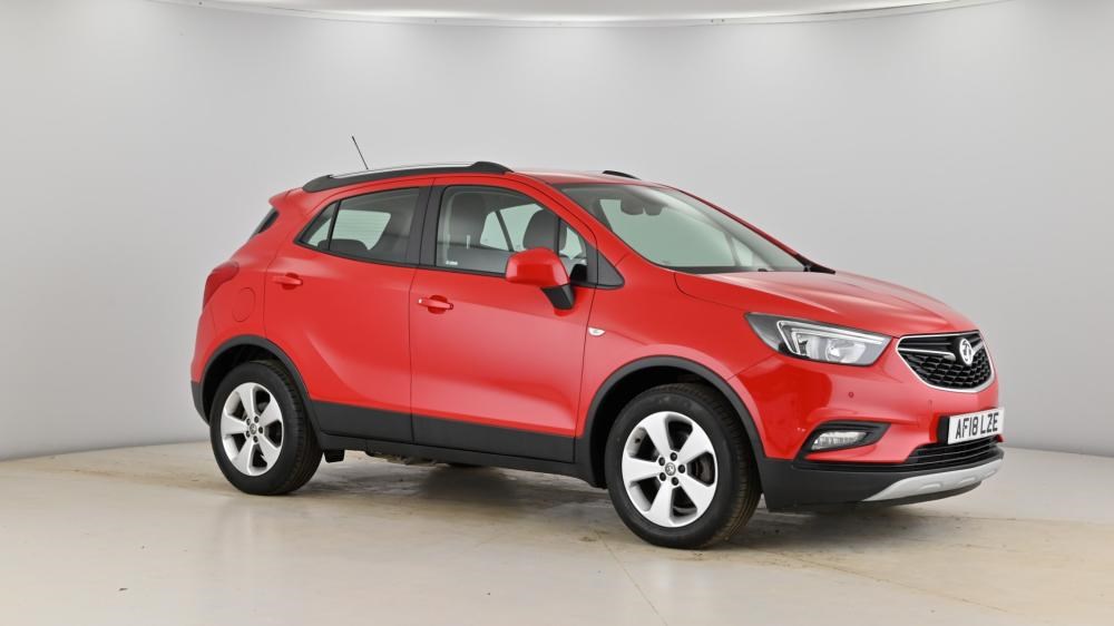 Vauxhall Mokka X Listing Image