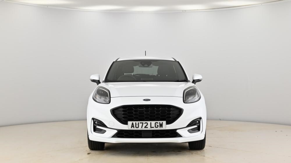 Ford Puma Listing Image