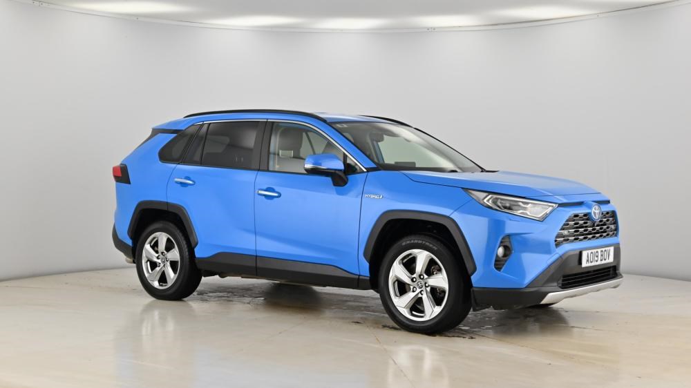 Toyota RAV4 Listing Image